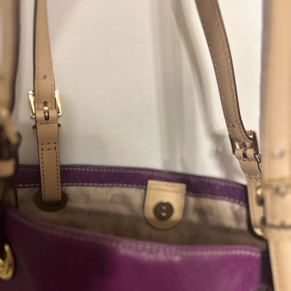 Michael Kors purse - Picture 4 of 10